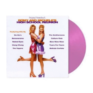 Romy And Michele's High School Reunion, Purple Translucent Edition / =.S.T. (LP)