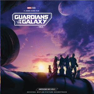 Guardians Of The Galaxy - Awesome Mix Vol. 3 (2 LP)