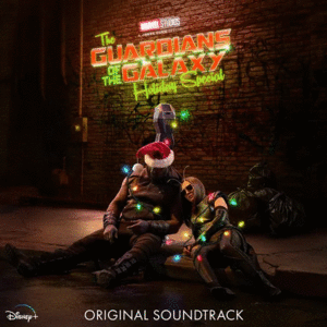 Guardians Of The Galaxy, Holiday Special / O.S.T., Coloured Edition (LP)