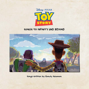 Toy Story, Songs To Infinity And Beyod / O.S.T. (LP)