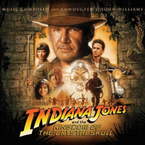 Indiana Jones and the Kingdom of the Crystal Skull /OST: Bronze Edition (2 LP)