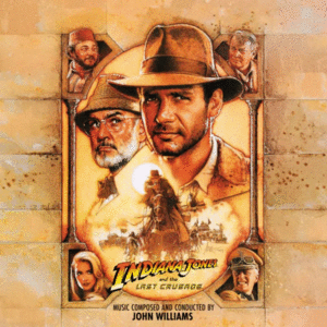 Indiana Jones and the Last Crusade / OST: Sand Edition (2 LP)
