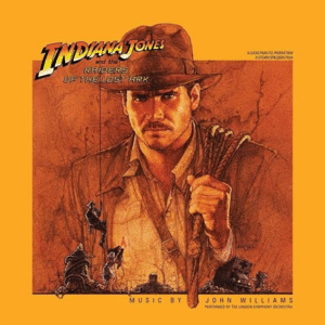 Indiana Jones and the Raiders of the Lost Ark / OST: 45th Anniversary, Gold Edition (2 LP)