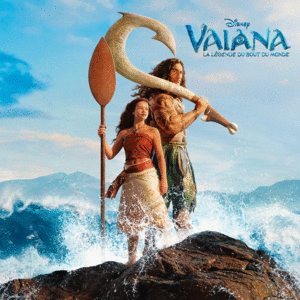 Vaiana / O.S.T. (LP)
