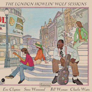 London Howlin' Wolf Sessions (LP)