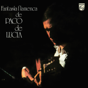 Frantasía flamenca (LP)