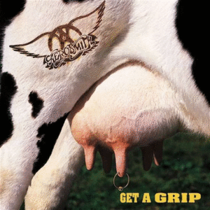 Get A Grip: Coloured Edition (2 LP)