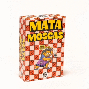 Matamoscas: juego de mesa