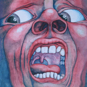 In The Court Of The Crimson King: An Observation By...: 50th Anniv.(LP)