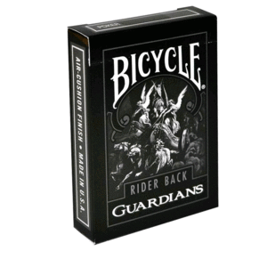 Guardians: juego de cartas