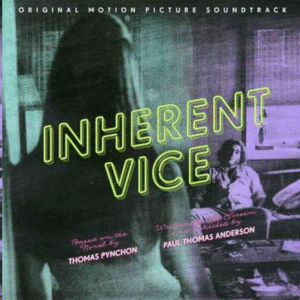 Inherent Vice/ O.S.T.(2 LP)