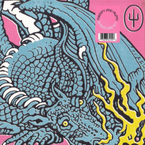 Scaled And Icy: Blue Edition (LP)