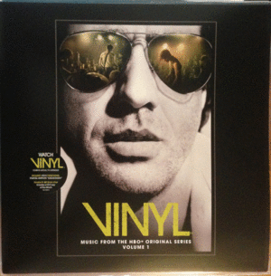 Vinil, Music From The HBO (3 LP)