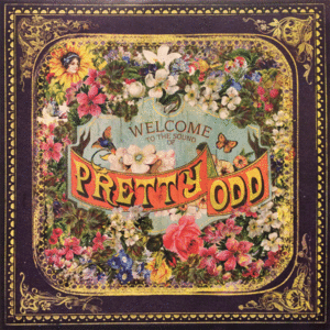 Pretty. Odd. (LP)