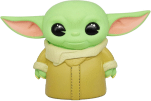 Mandalorian, The, Baby Yoda: alcancía
