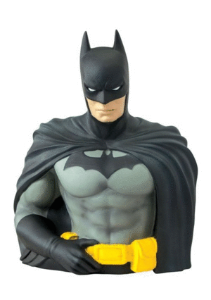 Batman Bust Bank: alcancía 