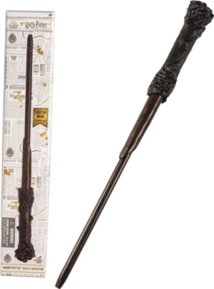Harry Potter Wand: bolígrafo con luz