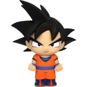 Dragon Ball, Goku: alcancía