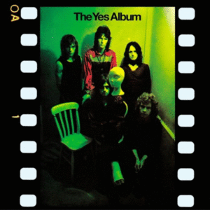 Yes Album (LP)