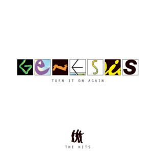 Turn It On Again, Hits: Clear Edition (2 LP)