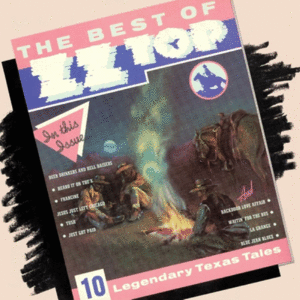 Best Of: Blue Jean Edition (LP)