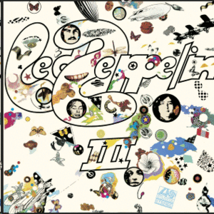 Led Zeppelin III (LP)