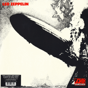 Led Zeppelin I (LP)
