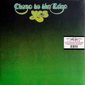 Close to the Edge (LP)