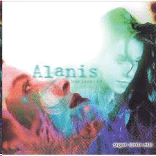 Jagged Little Pill (LP)