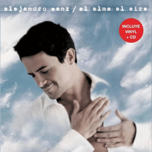 Alma al aire (LP+CD)