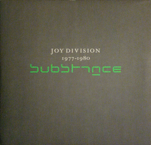 Substance (2 LP)