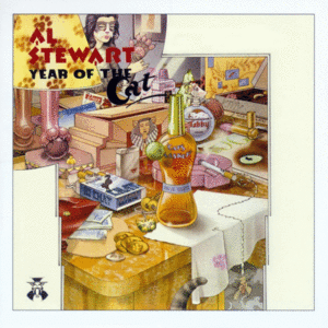Year of the Cat (LP)
