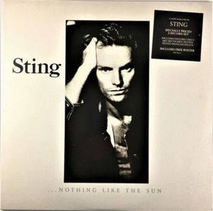 ...Nothing Like The Sun (2 LP)