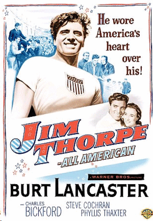 Jim Thorpe: All American (DVD)