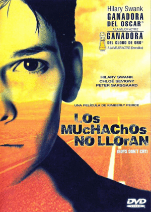 Muchachos no lloran, Los (DVD)