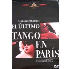 Último tango en Paris, El (DVD)