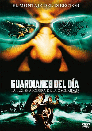 Guardianes del día (DVD)