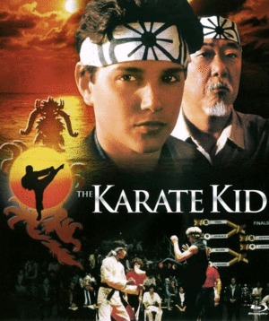 Karate Kid, El (BRD)