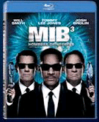 Hombres de Negro 3 (BRD+DVD)