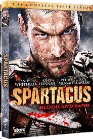 Spartacus, Sangre y Arena: Primera Temporada (5 DVD)