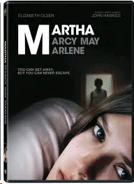 Martha Marcy May Marlene (DVD)