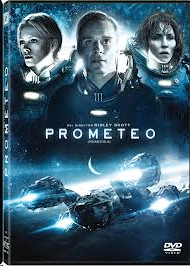 Prometeo (DVD)