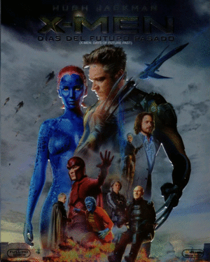 X Men: Días del futuro pasado (DVD)