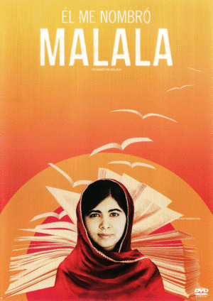 Él me nombró Malala (DVD)