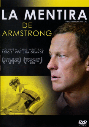 Mentira de Armstrong, La (DVD)