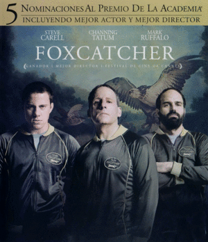 Foxcatcher (BRD)