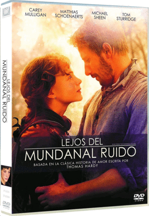 Lejos del mundanal ruido (DVD)