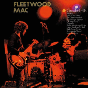 Fleetwood Mac's Greatest Hits (LP)
