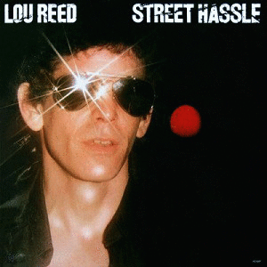 Street Hassle (LP)