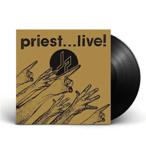 Priest...Live (2 LP)